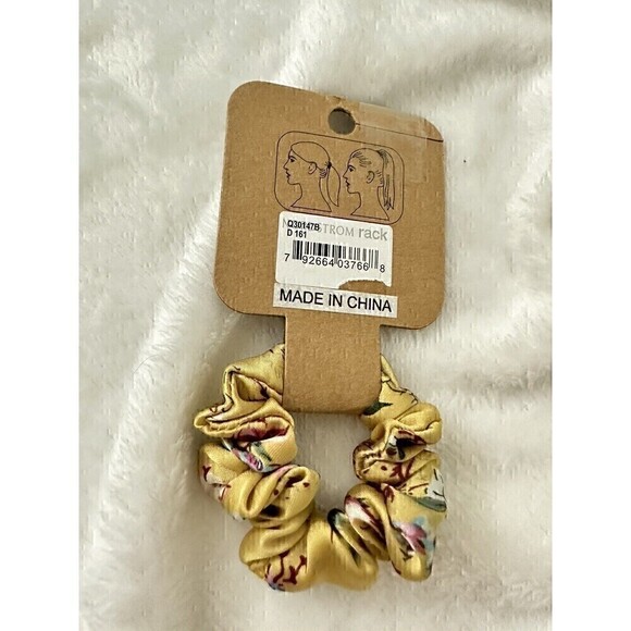 NEW Hair Accessory Lot Nordstrom Clips Invisibobble Headband Ties Multicolor - Picture 5 of 16